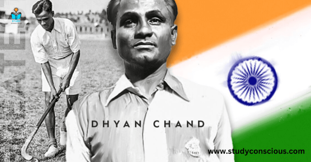 Major Dhyan Chand
