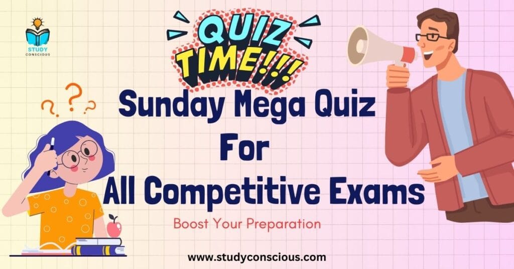 Sunday Mega Quiz