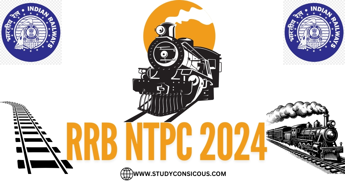 RRB NTPC 2024