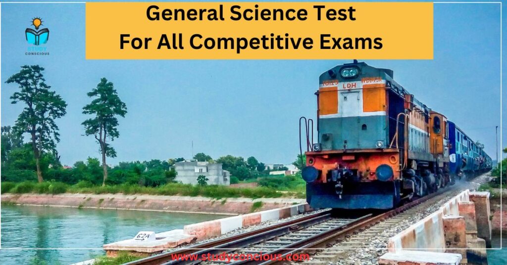 General Science test