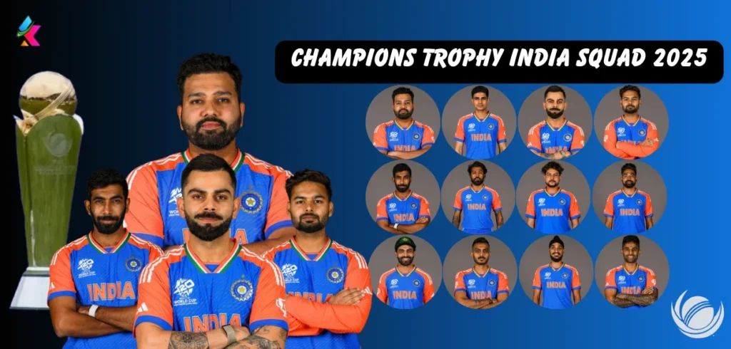 ICC Champions Trophy 2025
