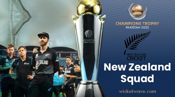 ICC Champions Trophy 2025