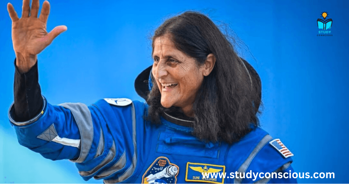 Sunita Williams