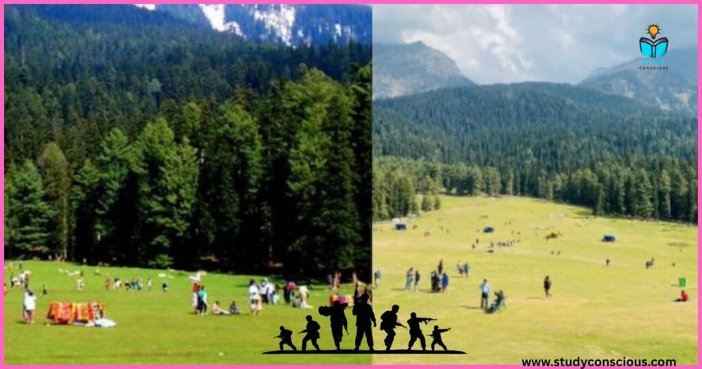 Pahalgam Terror Attack On 22 April 2025 || 22 अप्रैल 2025 को पहलगाम आतंकी हमला