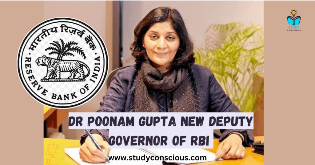 Deputy Governor at the Reserve Bank of India