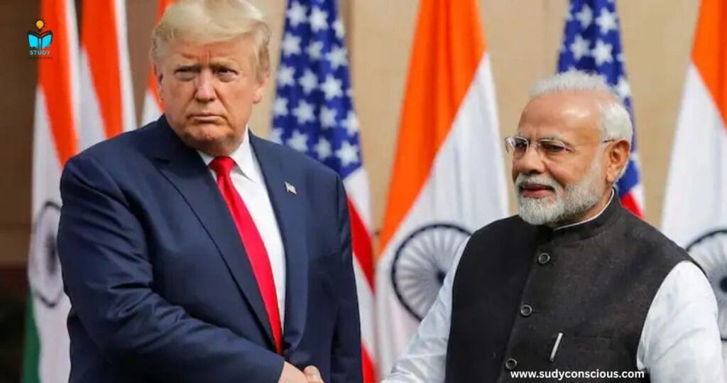 ट्रंप ने भारत सहित 180 देशों पर रेसिप्रोकल टैरिफ लागू किया || Trump imposed reciprocal tariffs on 180 countries including India