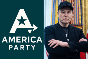 America Party : Elon Musk