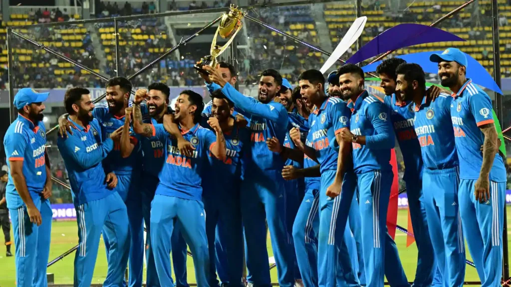 India Wins Asia Cup: 2025