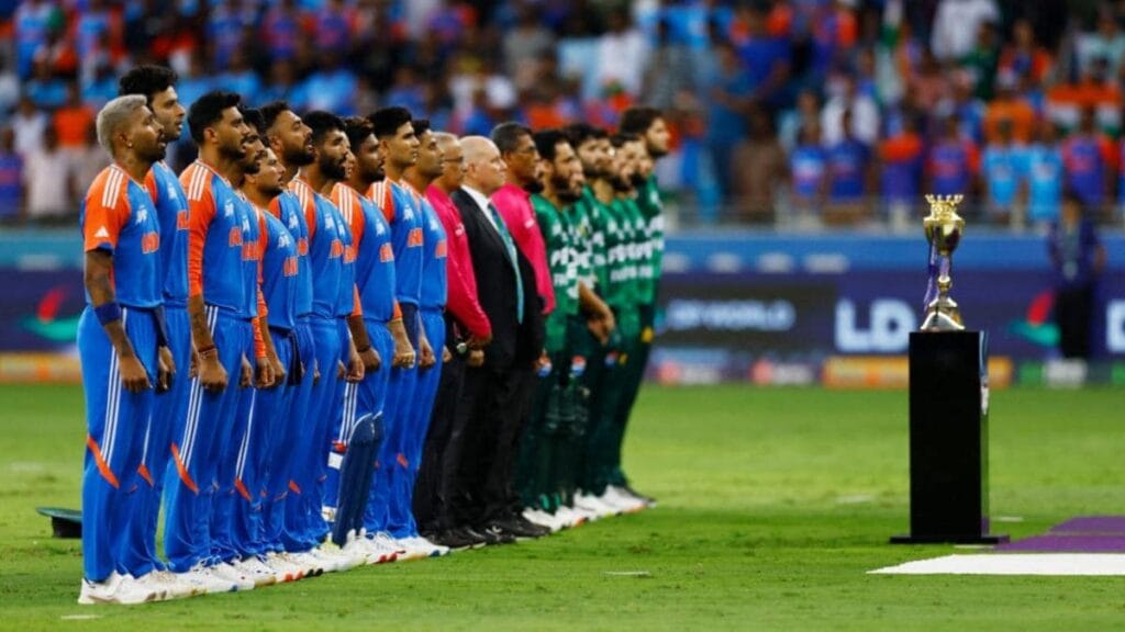 India Wins the Asia Cup: 2025
