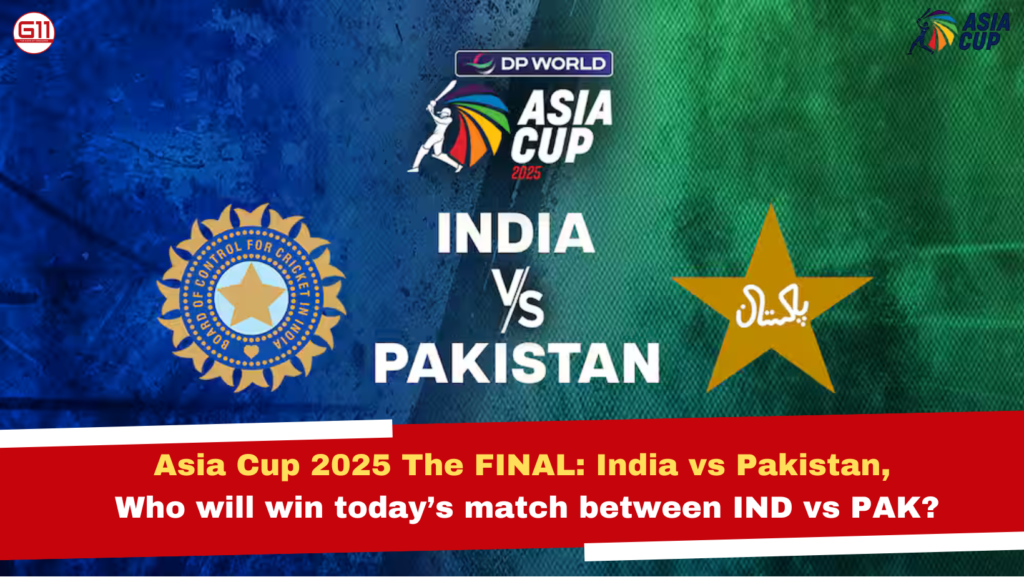 India Wins Asia Cup 2025