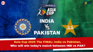 India Wins Asia Cup 2025