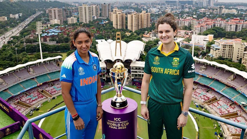 India Won: ICC women's World Cup 2025