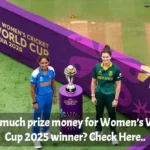India Won: ICC women's World Cup 2025