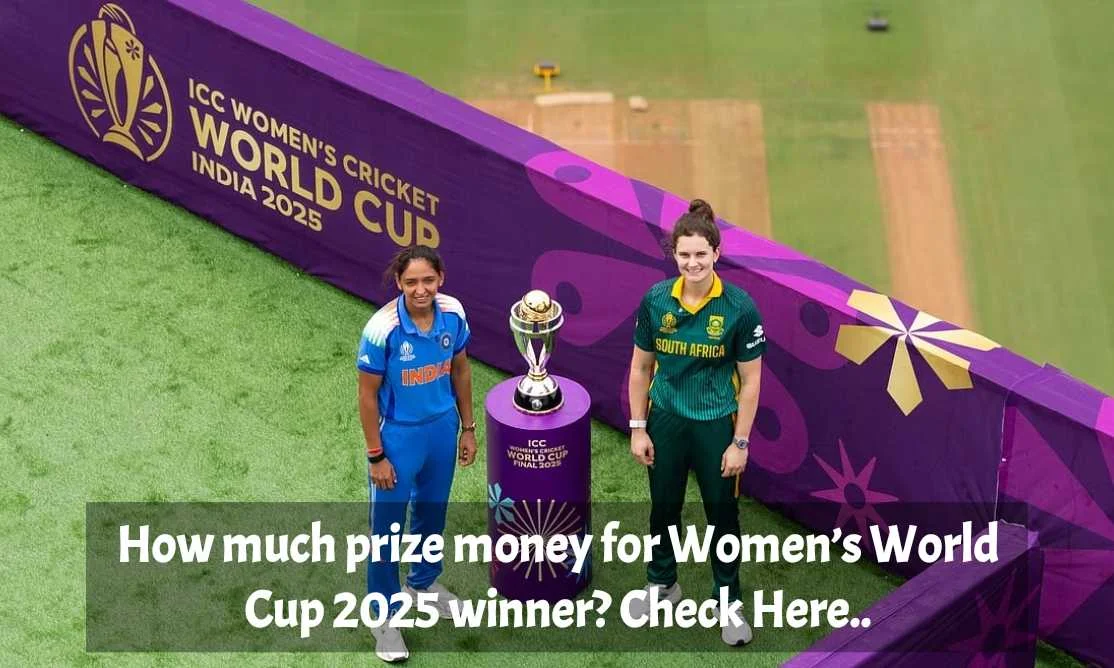 India Won: ICC women's World Cup 2025