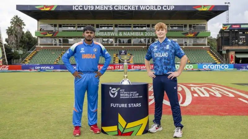 India Wins ICC Under 19 World Cup 2026
