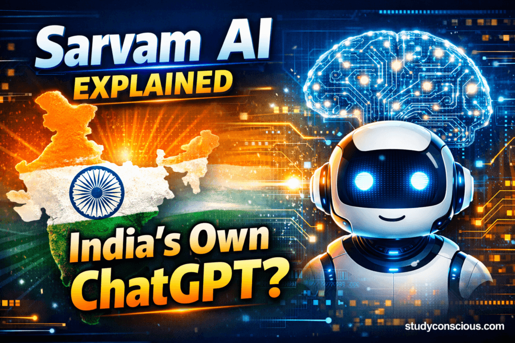 Sarvam AI Explained: How India Is Developing Its Own ChatGPT-Like AI