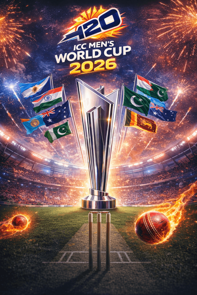 Ind vs Pak T20 World Cup 2026: India Hammer Pakistan by 61 Runs