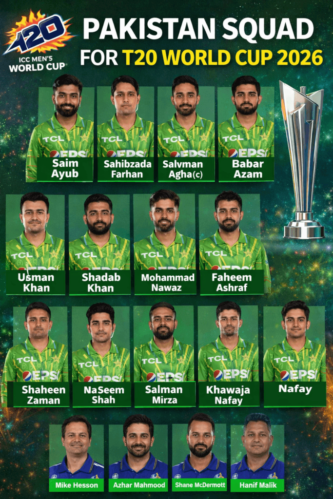 Ind vs Pak T20 World Cup 2026: India Hammer Pakistan by 61 Runs