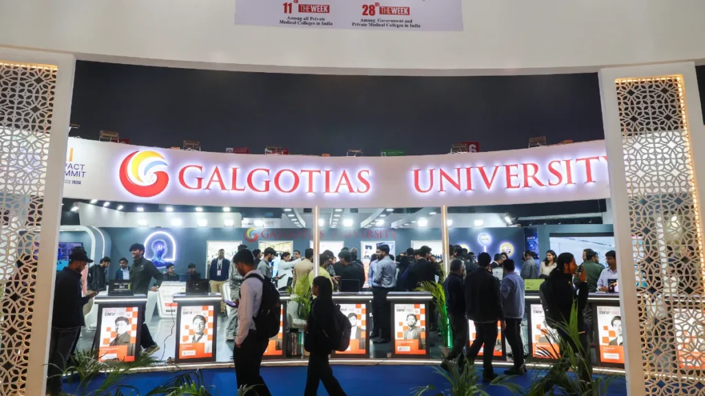 Galgotia University Controversy at AI Summit Delhi | दिल्ली AI समिट में गलगोटिया यूनिवर्सिटी विवाद