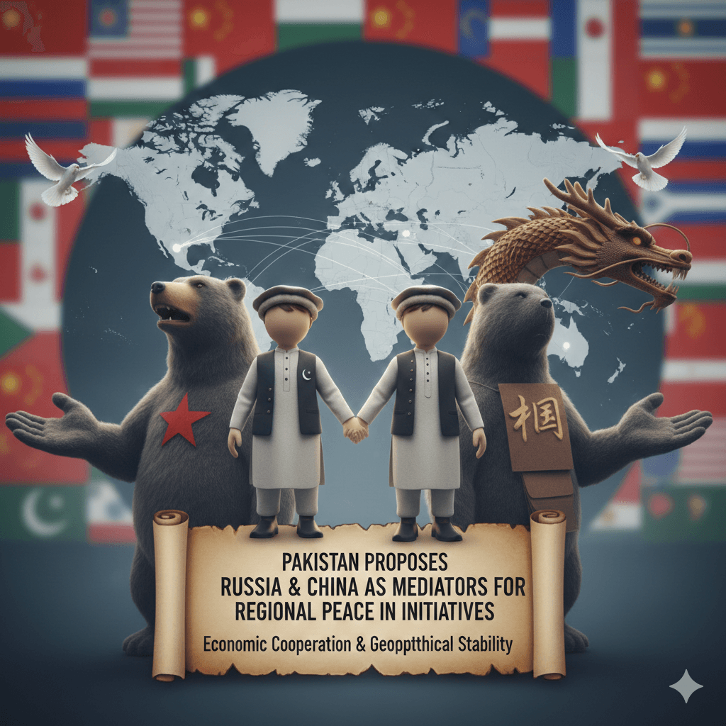 Will Russia and China act as mediators on Kashmir? Learn about India's likely response || क्या कश्मीर पर रूस-चीन बनेंगे ‘मीडिएटर’? जानिए भारत की संभावित प्रतिक्रिया