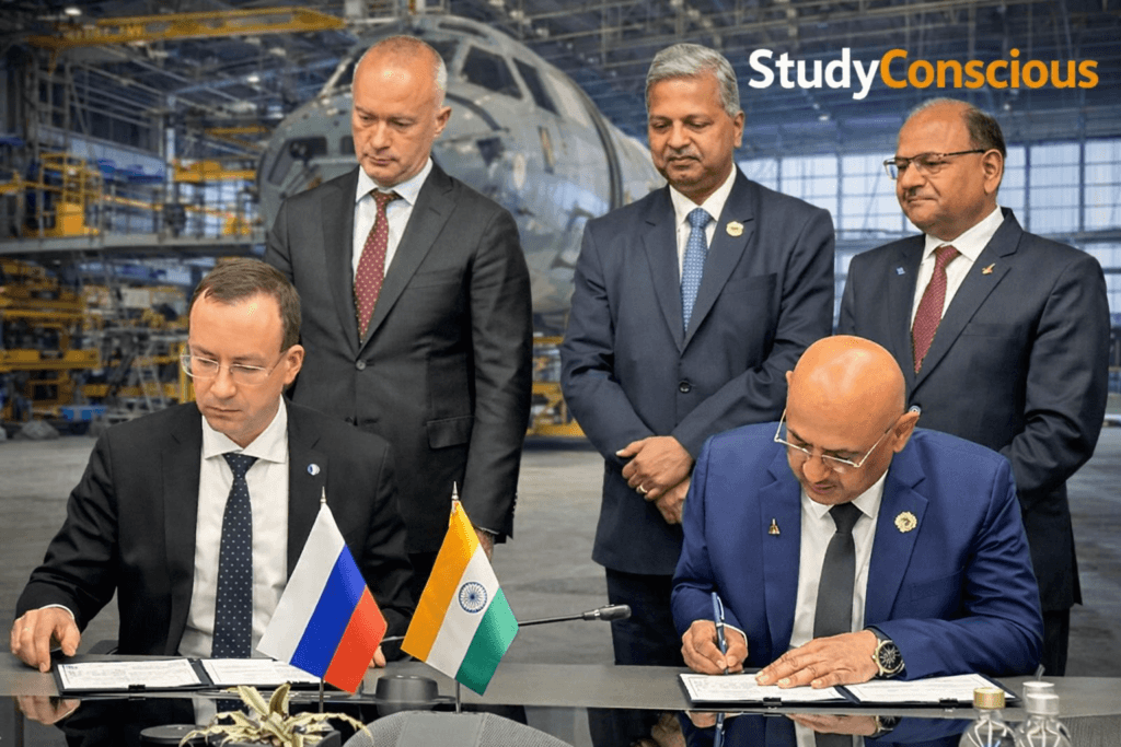 🚨 India–Russia Mega Deal: Passenger Jets to Be Built Under New Aviation Partnership ✈️