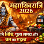 महाशिवरात्रि 2026: जानिए तिथि, पूजा समय और व्रत का महत्व