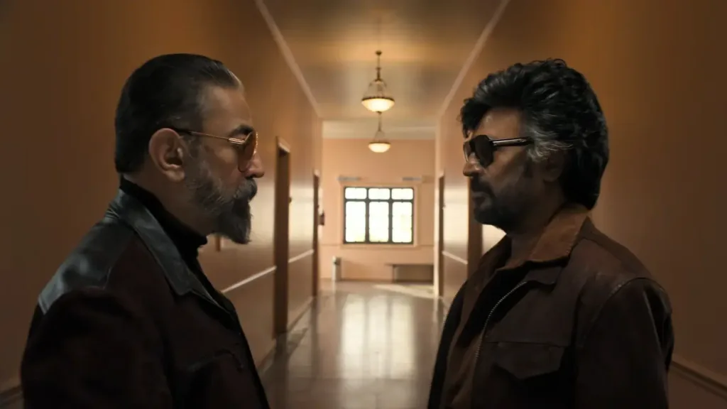 Kamal × Rajini Glimpse: Kamal Haasan and Rajinikanth new film glimpse announcement, studyconsious.com