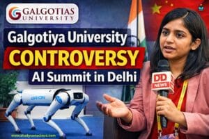 The university later released a statement on Wednesday denying that it had made any claims about developing the robot. It said that the controversy was a “propaganda campaign” and explained its stand on the issue of the robot being demonstrated at the summit