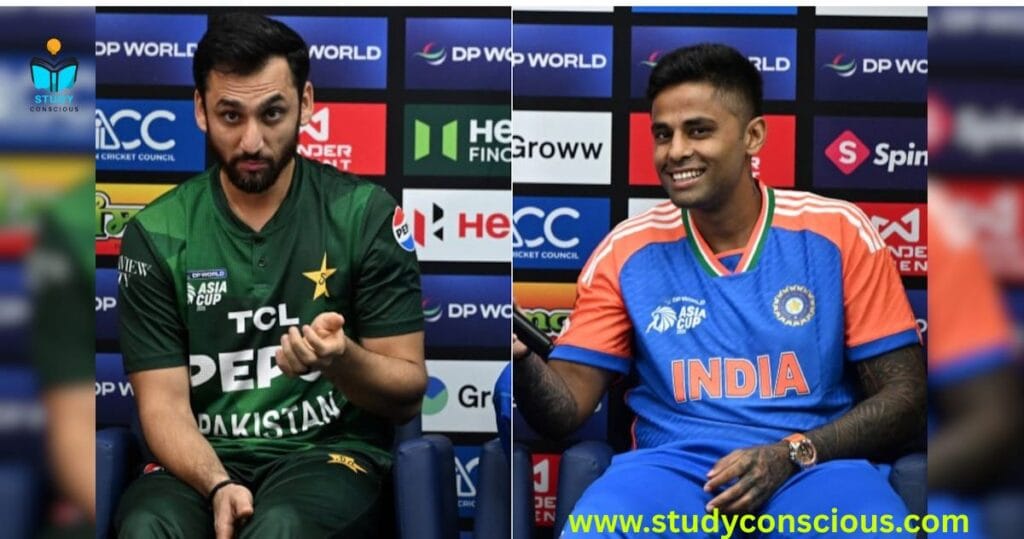 India Vs Pakistan Cricket Match Scheduled for February 15, 2026