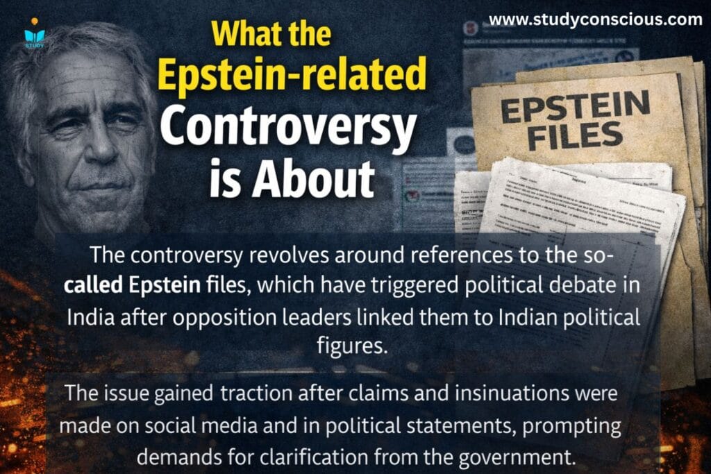 Epstein Row Explained: Why Congress Questioned Hardeep Singh Puri and What the Minister Said