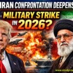 US–Iran Confrontation Deepens: Is a Military Strike Imminent in 2026?