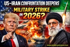 US–Iran Confrontation Deepens: Is a Military Strike Imminent in 2026?