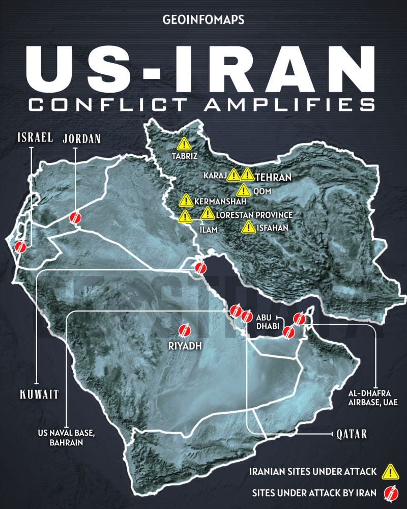 Iran War: The Turning Point That Could Reshape Global Power Forever