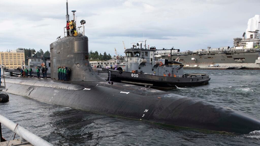 India Grants Safe Harbor to Iran’s IRIS Lavan as U.S. Submarine Sinks IRIS Dena