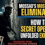 Mossad’s Most Wanted Eliminated? How the Secret Operation Unfolded Explained!!