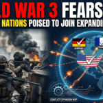 World War III Fears Rise: 7 US-Allied Nations Poised to Join Expanding Conflict