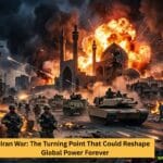 Iran War: The Turning Point That Could Reshape Global Power Forever