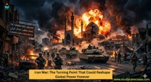 Iran War: The Turning Point That Could Reshape Global Power Forever