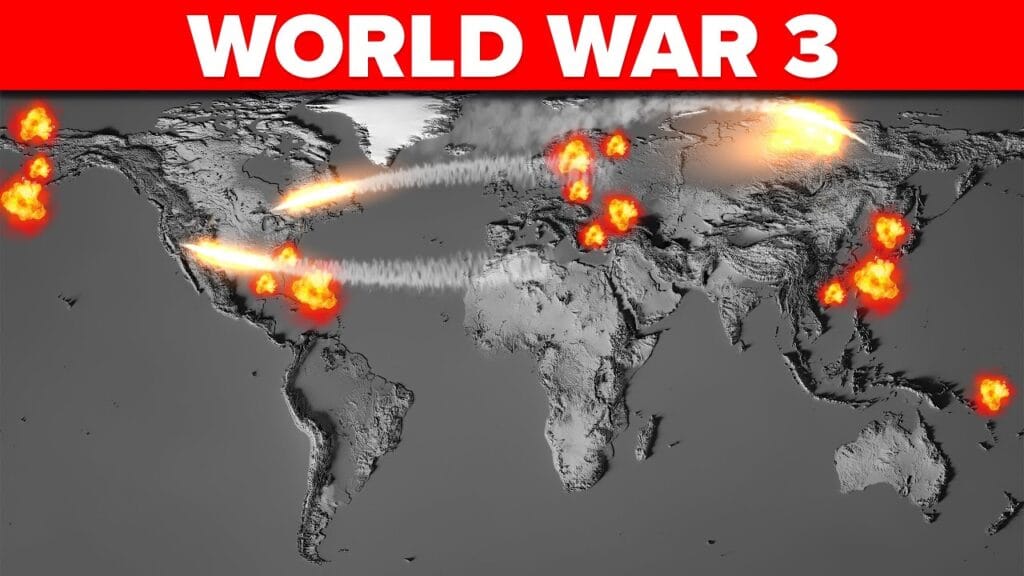 World War III Fears Rise: 7 US-Allied Nations Poised to Join Expanding Conflict