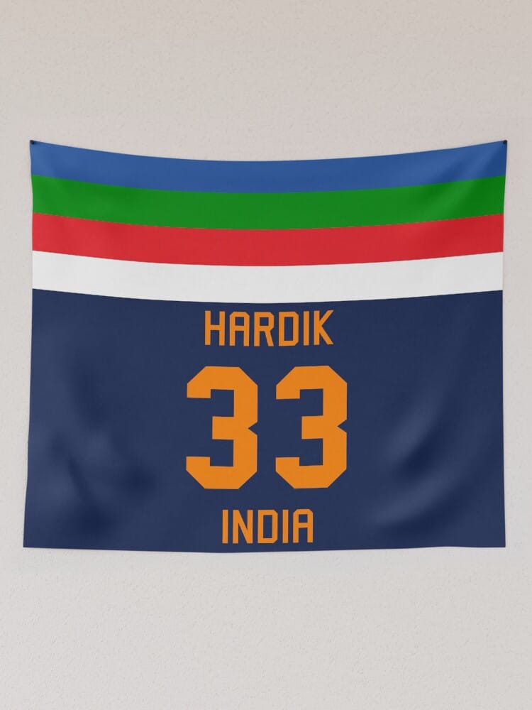 तिरंगे पर विवाद! हार्दिक पंड्या पर FIR? जानिए Flag Code का सच