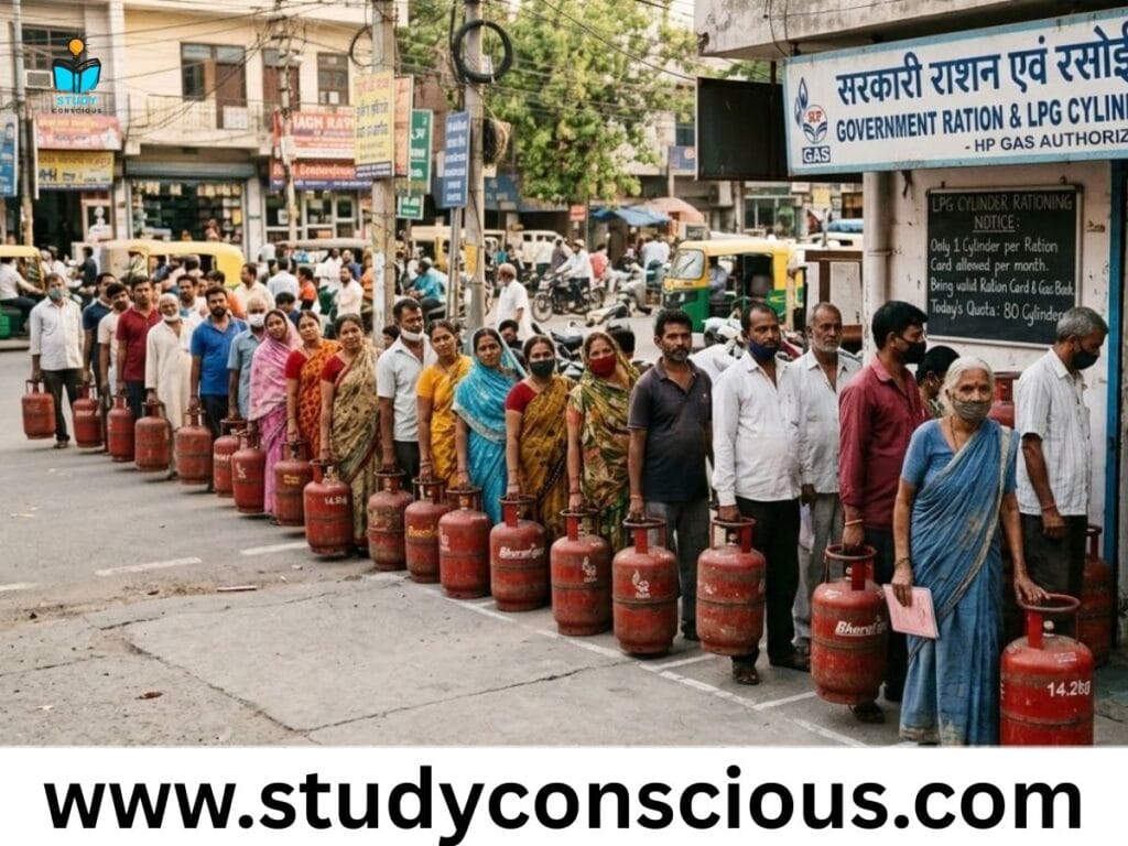 LPG Crisis in India? Iran-Israel War के बाद Gas Supply पर असर, Hotels-Restaurants संकट में