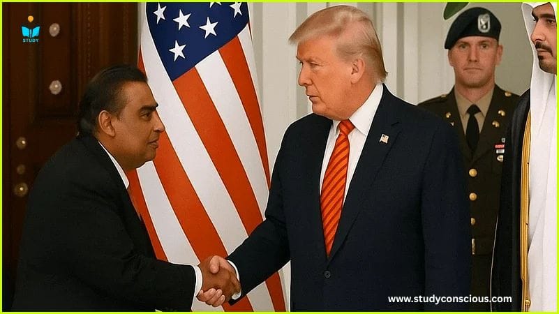 Trump Said “Thank You Reliance”! Big Deal Between US & India Explained